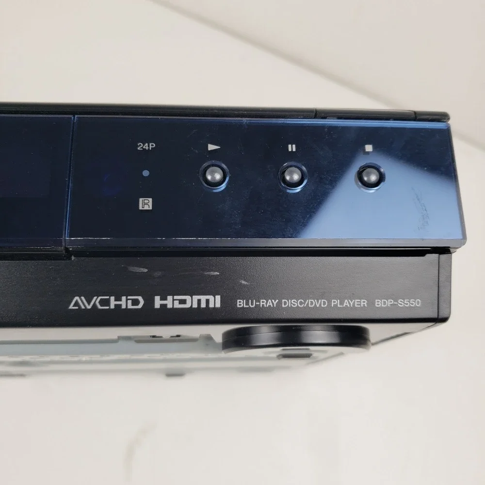 Sony bdp s550